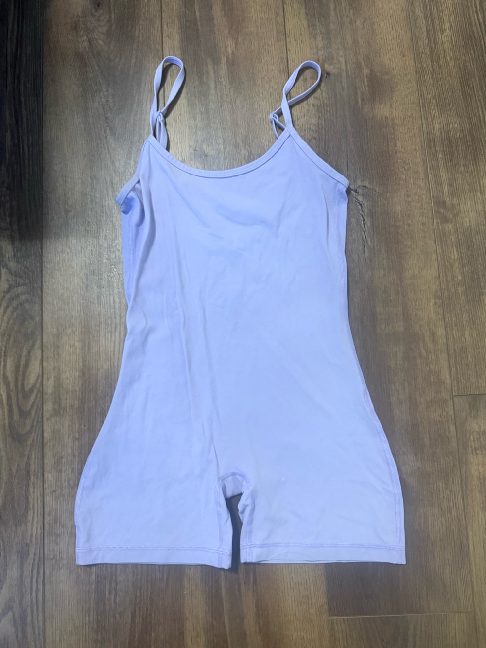 Lavender Aritzia TNAction Romper
